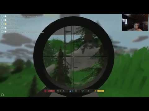Unturned Gameplay Série ao Vivo Multiplayer | Episódio 11