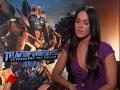 Megan Fox Sets the Rumors Straight