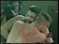 Tony de Souza vs Chatt Lavender