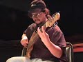Solo Bass Night III - Dave Grossman - Bach Variation No. 1
