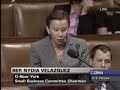 Rep. Velázquez - Energy Independence and Security Act