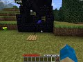 Minecraft: Im going to THE MOON!! AGAIN!!