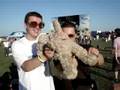 videos de teddy bear's dance @ global gathering ua '08