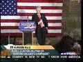 Ed Schultz: Bill Clinton is Lying