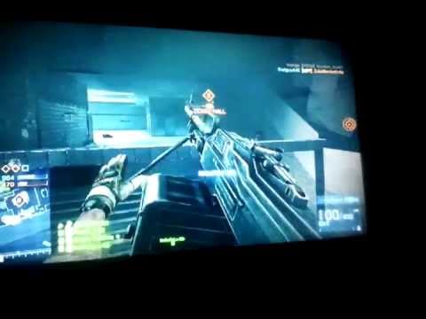 patah19 - Bug que eu encontrei quando estava jogando bf3.