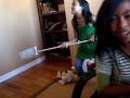 BLoOD vs. ENVIORNMENT GIRL