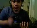 videos de Ponch Free Guitar lesson - Dom 7th arpeggio+tapping