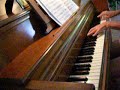 i'm in the mood for love - piano arrangement by eddie heywood