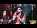 103.7 WSOC: Danny Gokey Performs "My Best Days Are Ahead of Me" at Jingle Bell Jam '09!