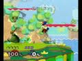 Vanz (Peach) Vs. Prog (Falco) Match 13 (11-3-09)