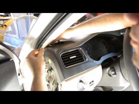 how to fit european headlight converters