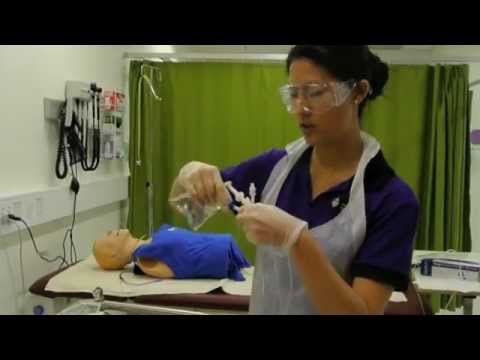 how to administer platelets