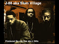 Slum Village (J88) - The Look Of Love Part 2