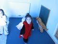 Danita en Purim 2007