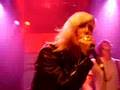 The Sounds - Dance With Me Live @ MIMH (no sound)