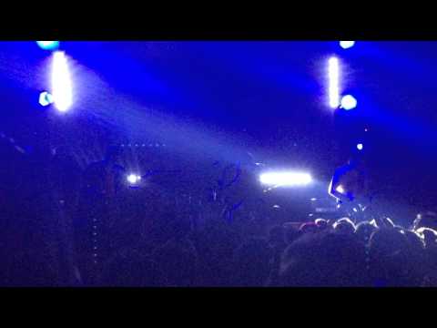 Deafheaven Dream House Converse Rubber Tracks Live 09/12/2016