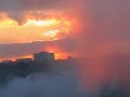 Come un sole che sorge... Alba alle cascate del Niagara! Come un sole che sorge... Alba alle cascate del Niagara!