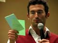 SIMONE CRISTICCHI AL POLICLINICO DI NAPOLI SIMONE CRISTICCHI AL POLICLINICO DI NAPOLI