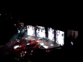 JANET JACKSON at the jingle bell ball.