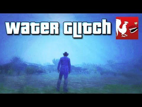 Things to do in GTA V - Water Glitch