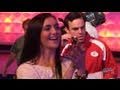 Dancing with Disney Channel's Alyson Stoner, Caroline Sunshine, Kenton Duty and characters at Epcot
