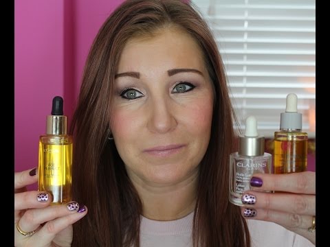 how to face oil