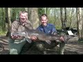 Session de 48H avec Philippe. Belle Pêche réalisée avec deux poissons trophés, un esturgeon baéri de 19 kg et l'autre de 22 kg!!De belles images, avis aux amateurs et aux passionnés de Pêche!!!