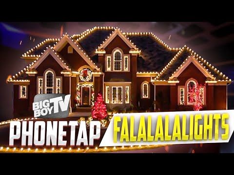 Falalala Lights - Phone Taps Ep. 3, Animated by Ownage Pranks | BigBoyTV