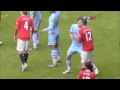 video antara man united [1] vs [6] man city di old trafford