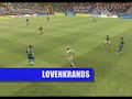FIFA08 Schalke 04 goals scored by ALIN