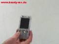 Sony-Ericsson W890i Erster Eindruck