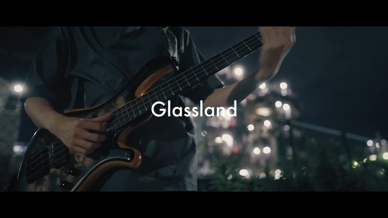 Apneumo - "Glassland"MVを公開 デジタルシングル2023年10月18日配信開始 thm Music info Clip