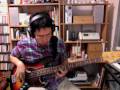 Slap Bass Solo