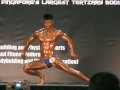 Muscle War 2010 - Fazul Idham