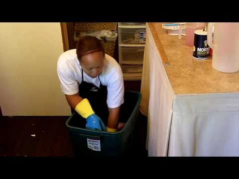 how to dye using rit