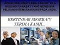 dari nengok video bogel cium raba  baik kita buat duit