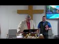 "God's Revelation of Himself" - Pastor Garry Castner - 5/8/24