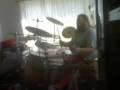 videos de 10 min drum solo with 9 mins of wall!