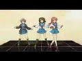 okay this is my first video where i wanted to test out my timing ^^;; i worked on this video for about 3 1/2 hours x.x. i had it totally done around 2 hours but just as i put in the last clip...my computer froze one me t_t. so i had to start all over. it's a bit different then the first one i made but i am very proud of it. i hope you all enjoy it and feel free to comment as well.

video info:
song:bumblebee
starring: the s.o.s brigade
i do not own the rights to the song or anime. this is fan made!