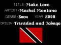 Machel Montano - Make Love - Trinidad Soca Music