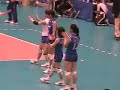 07/08 V Premier League Semifinal Round: vs Hisamitsu