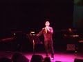 Marc Almond - Lunatic Lover - London - April 2008