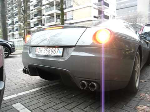 Ferrari 599 GTB Fiorano