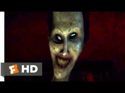 It (2017) - The Painting Lady Scene (2/10) | Movieclips