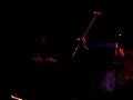 the very talented richard swift entertains schubas in the spring of 2007.