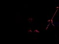 the very talented richard swift entertains schubas in the spring of 2007.