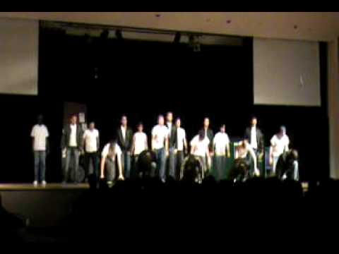 Taylor Airband - '09 Beat It