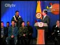 Cabo primero del Ejército William Pérez, testimonio.