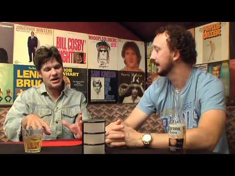 The Comedy Sideshow #21 - Chris Porter