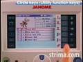 Janome MB-4 - part 3 - Function buttons and keys